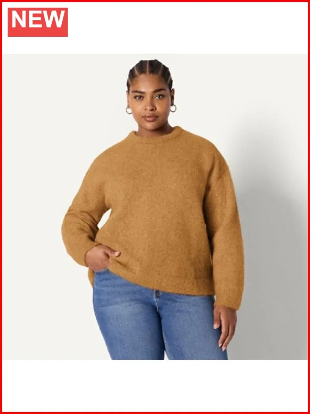 N/A oversized fit